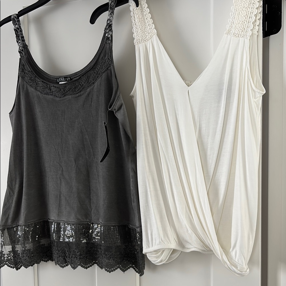 Venus tank tops